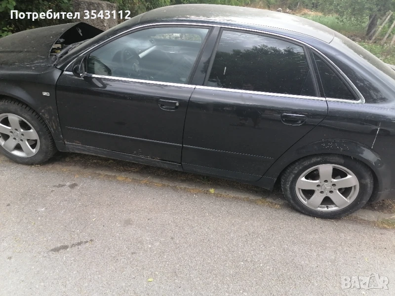 Ауди а4 б6, снимка 1