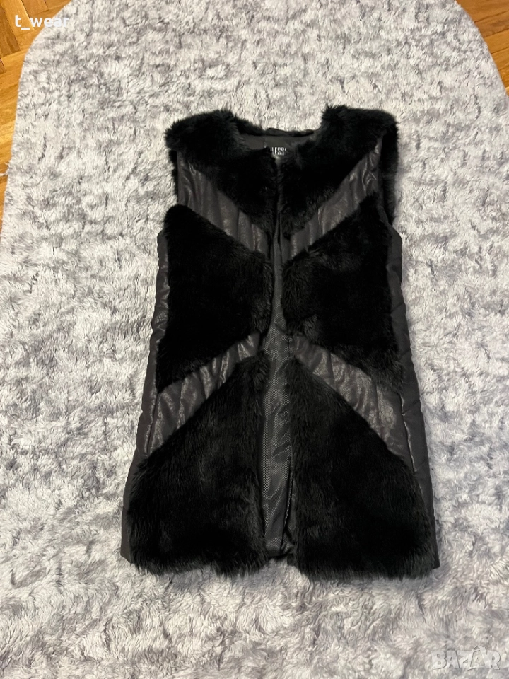 Пухен елек Alessa, снимка 1