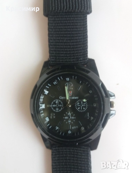 Мъжки часовник Gemius ARMY, снимка 1