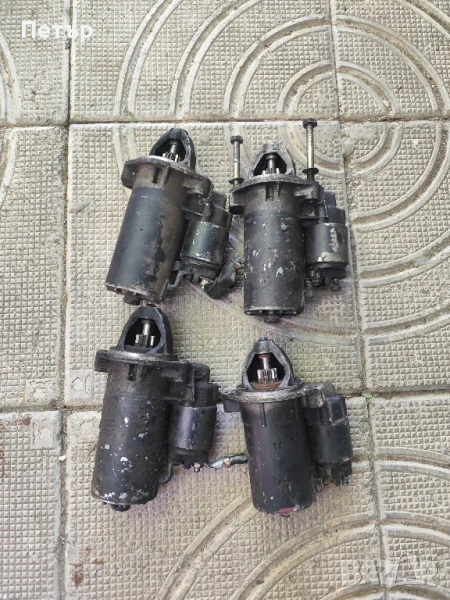 Стартери за Мерцедес 124/W210/w202 и други , снимка 1