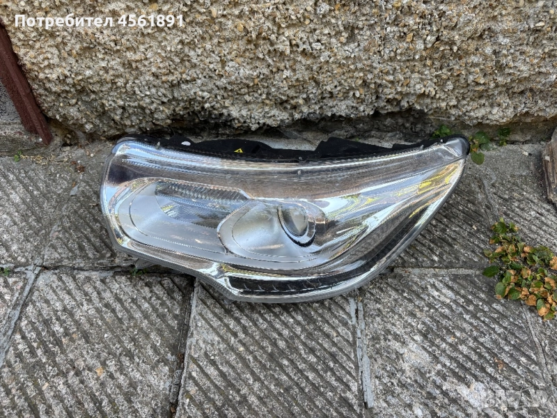 Фар за Citroen C4, снимка 1