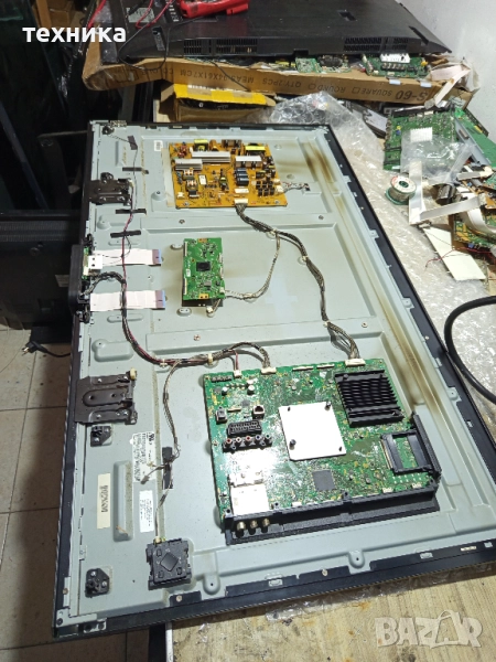 SONY KD49X8309C-части, снимка 1