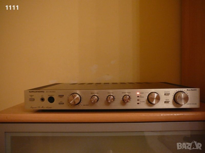 GRUNDIG SV-2000, снимка 1