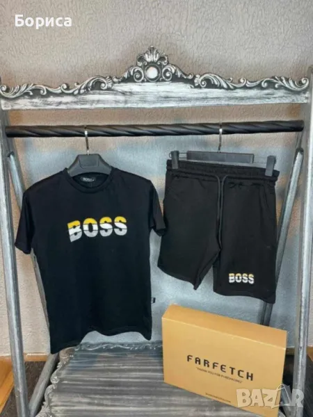 Мъжки летни комплекти HUGO BOSS , снимка 1