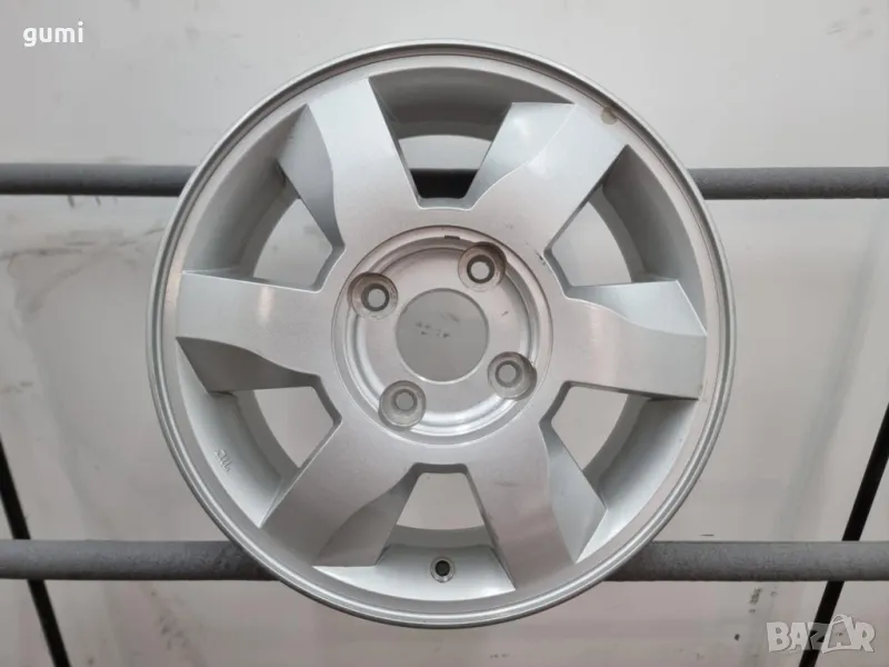 1бр. 15ска джанта  за NISSAN, HYNDAI 4x114.3мм K018 , снимка 1