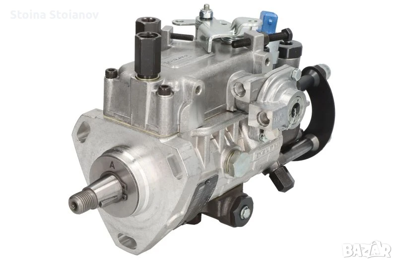 Гориво нагнетателна  помпа Перкинс ГНП 17/107500 2643L612 8520A960G 8520A961G 8520A962A , снимка 1