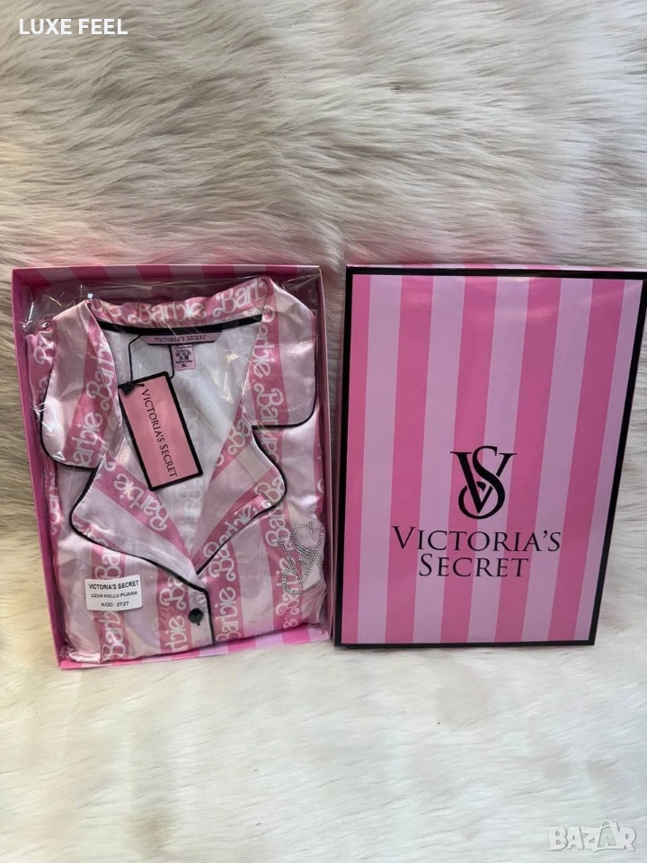 Victoria's Secrets 💓Сатенени Пижами, снимка 1