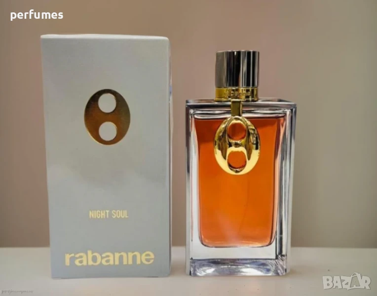 Rabanne Night Soul EDP 100ml, снимка 1