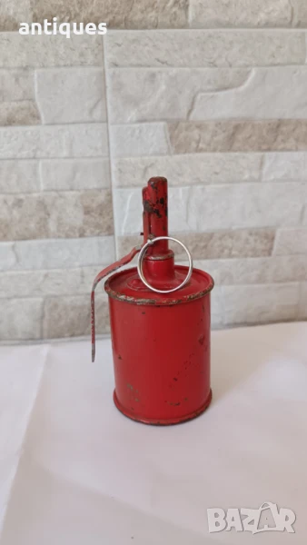 Учебна граната РГ-42 - обезопасена, снимка 1