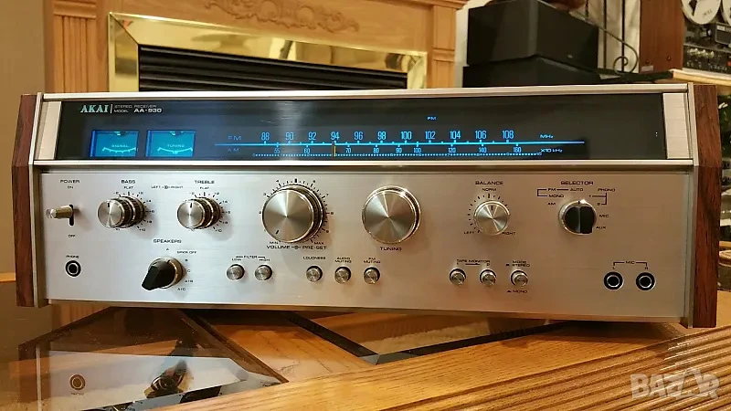 Akai AA-930, снимка 1