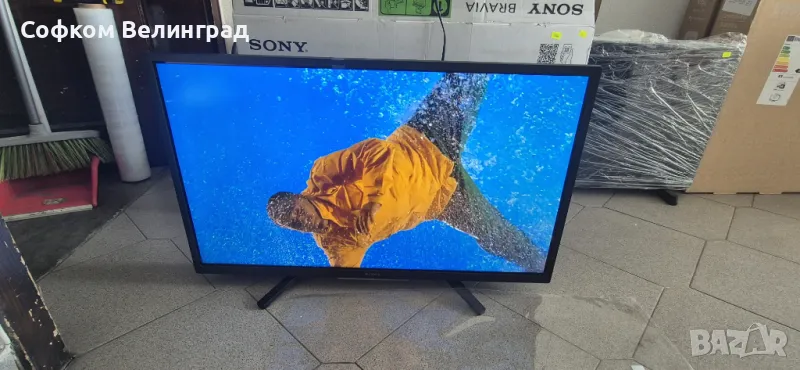 ГАРАНЦИЯ! SONY BRAVIA KD-32W800P, снимка 1