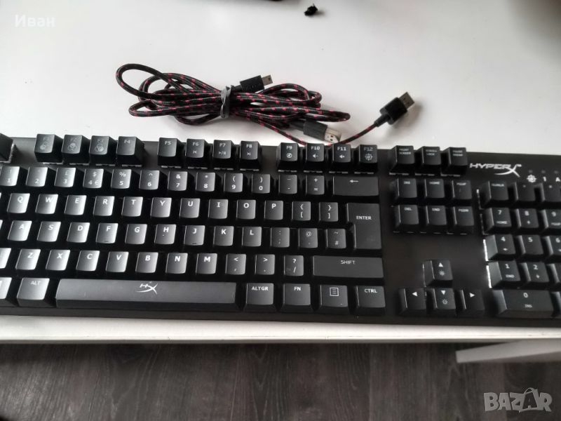 hyperx alloy fps , снимка 1