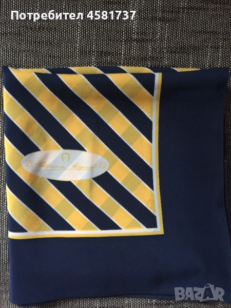 Копринен шал Etienne Aigner, снимка 1