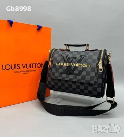 Дамска чанта Louis Vuitton, снимка 1