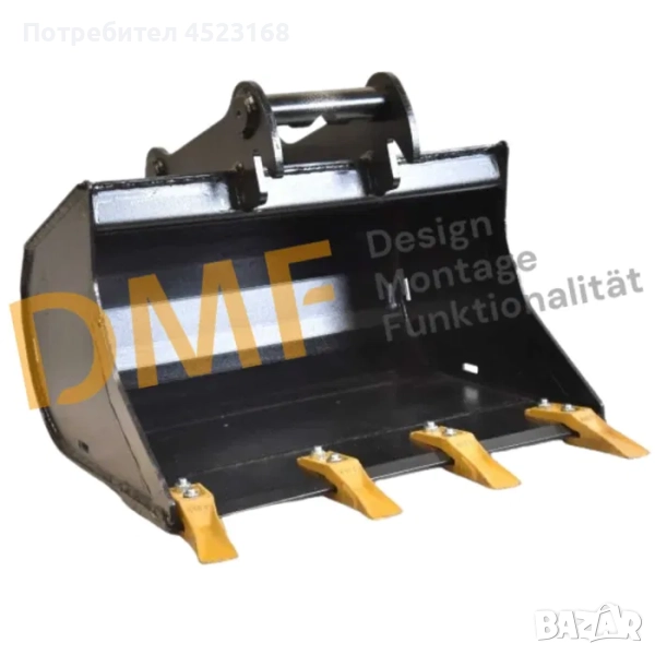 Кофа за багер 4-5.5 тона, снимка 1