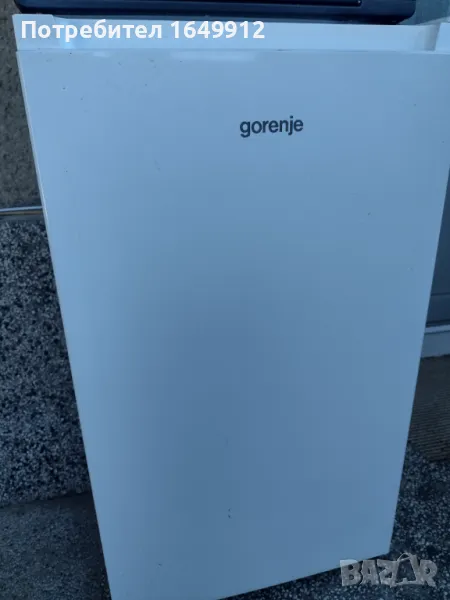 фризер малък gorenje, снимка 1