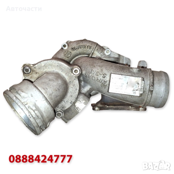 Турбина/Турбо - Audi/Volkswagen - 1.8 TSI/2.0 TFSI/2.0 TSI - (2012 г.+) - GARRETT, снимка 1