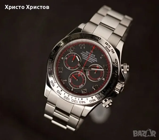 Мъжки луксозен часовник Rolex Daytona 116509, снимка 1