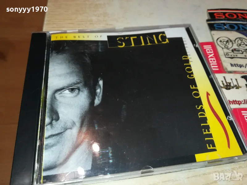 STING CD 1303250952, снимка 1
