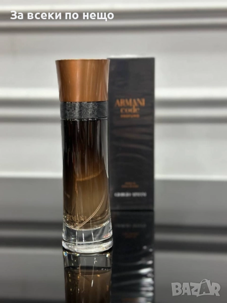Giorgio Armani Code Profumo Pour Homme Парфюмна Вода За Мъже Код E1013, снимка 1