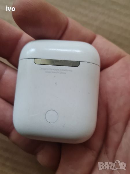 Слушалки apple airpods , снимка 1