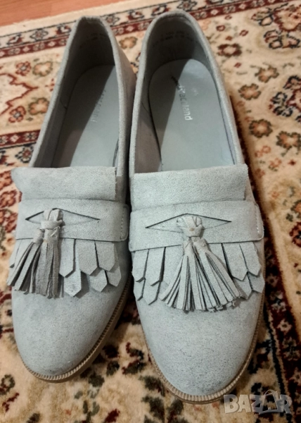 Сиви ежедневни обувки, снимка 1