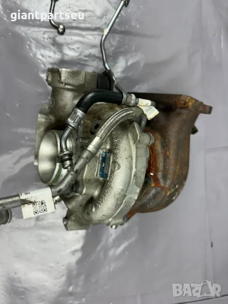 Турбо за БМВ BMW G01 G02 G11 G12 G32 8570242, снимка 1