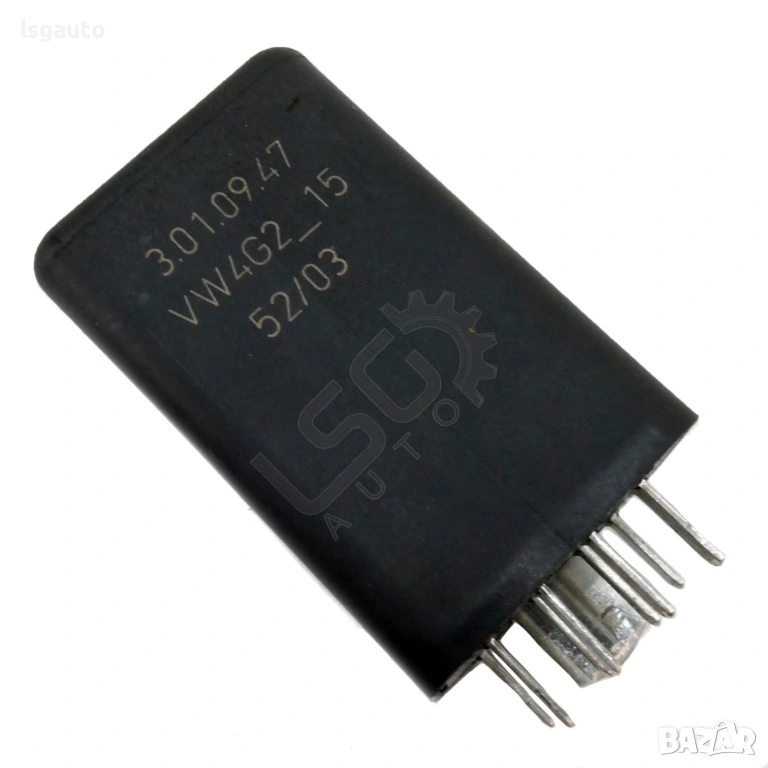 Реле подгревни свещи Volkswagen Touran I 2003-2010 ID: 157430, снимка 1