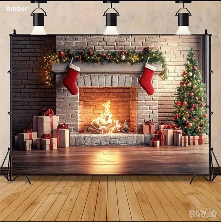 Фон за снимки 180x230см, снимка 1