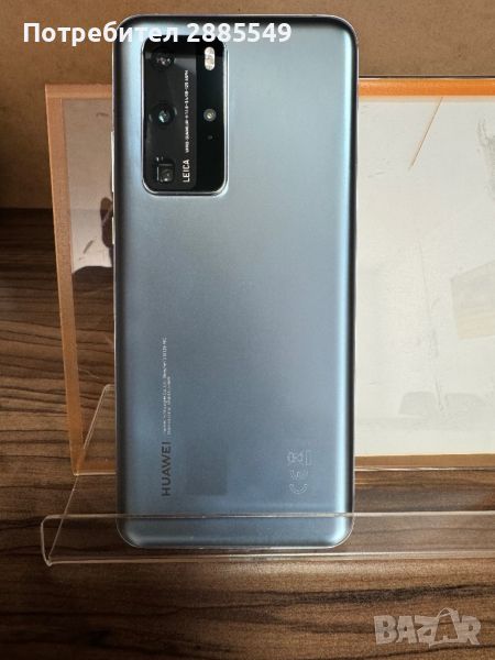 HUAWEI P40 pro 256гб, снимка 1