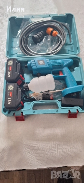 продавам водоструйка , снимка 1