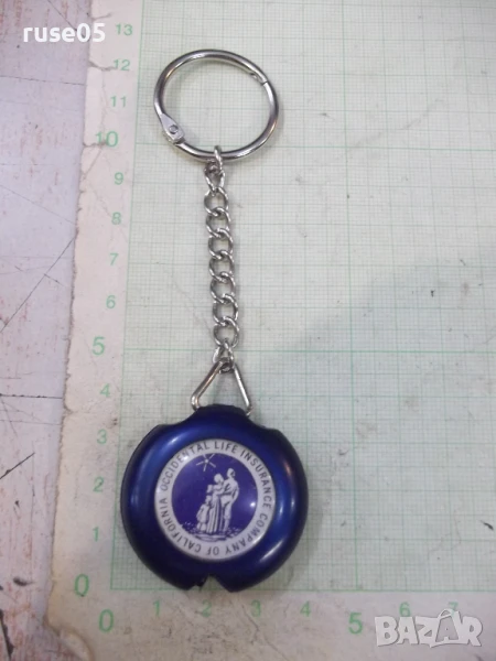 Ключодържател ролетка, снимка 1