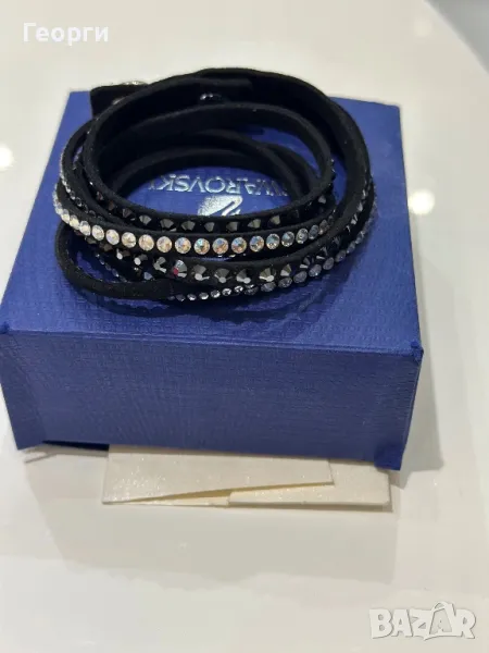 Гривна- колие Swarovski, чисто нова, снимка 1