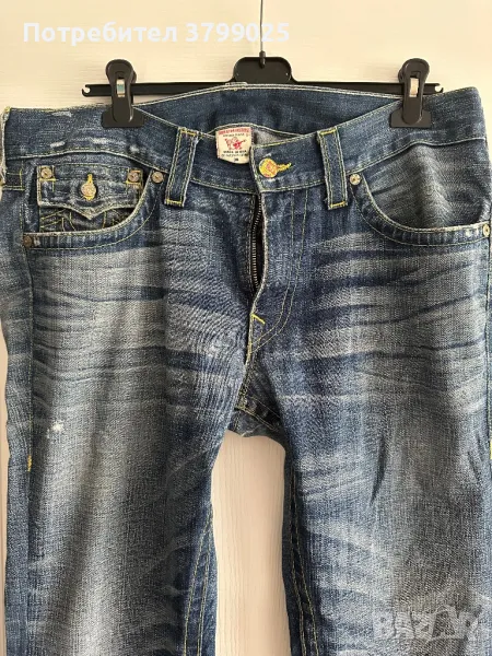 мъжки дънки True Religion Limited, снимка 1