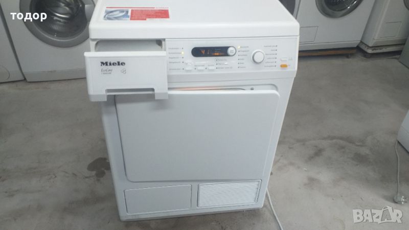 Миеле/Miele T 8000 WP EcoCare  термопомпа , снимка 1