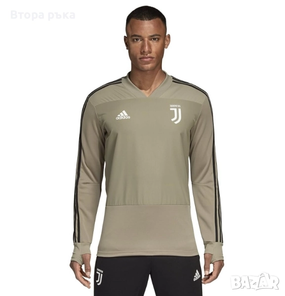 Adidas juventus горнище мъжка оригинален , снимка 1