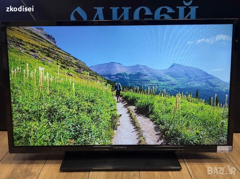 Led tv Crown - 32100, снимка 1