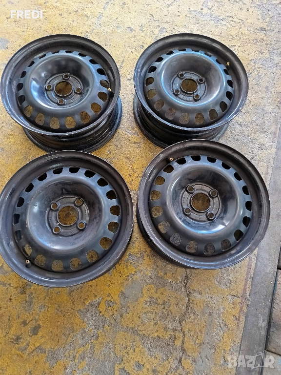 Джанти за Опел 14, снимка 1