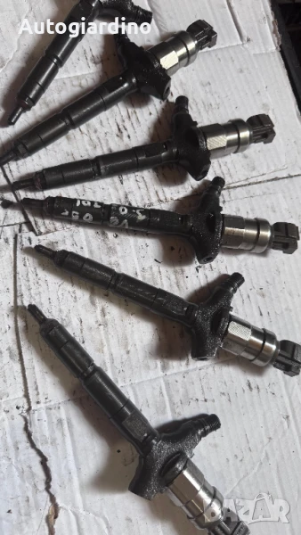 Инжекторни дюзи за Opel  , Renault - 8-97239161-7, снимка 1