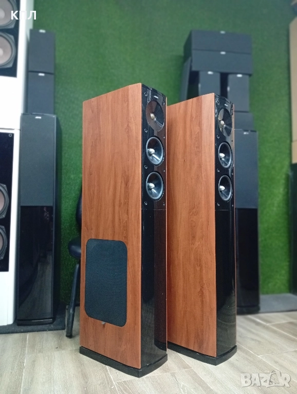 Тонколони JAMO S-606 Dark Apple 2, снимка 1