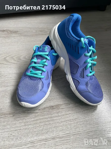 Маратонки Under Armour номер 35,5, снимка 1