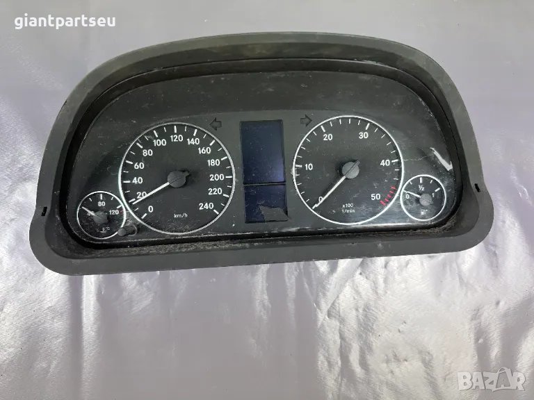 Километраж за Мерцедес Mercedes-benz W169 W245 1031098101, снимка 1