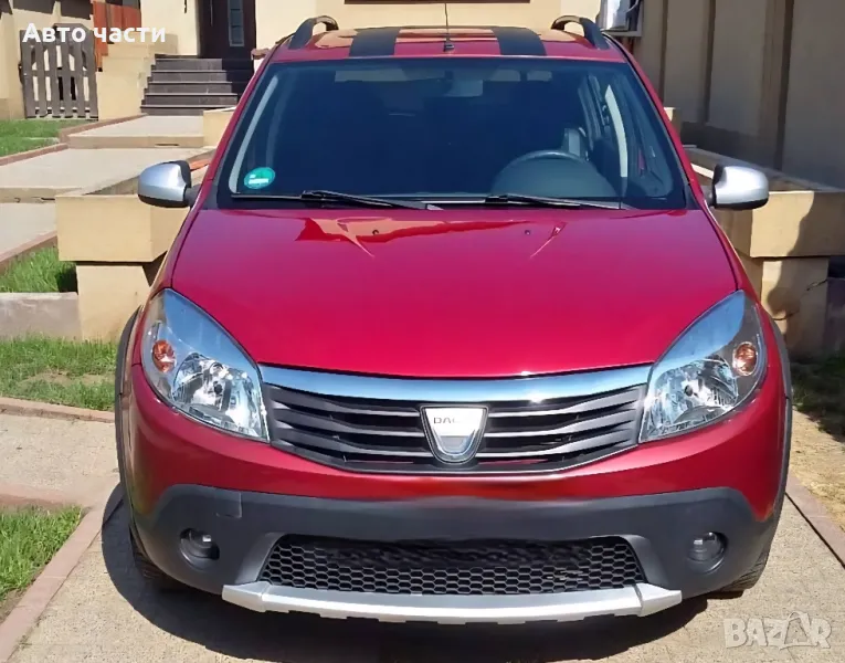 Dacia sandero stepway 1.6 mpi на части , снимка 1