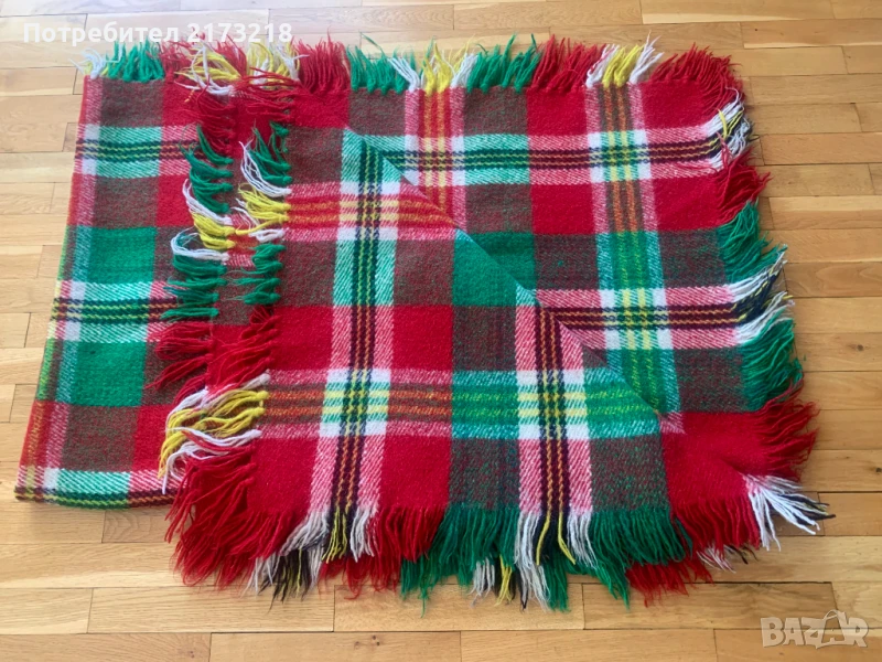 родопско одеало - ново, снимка 1