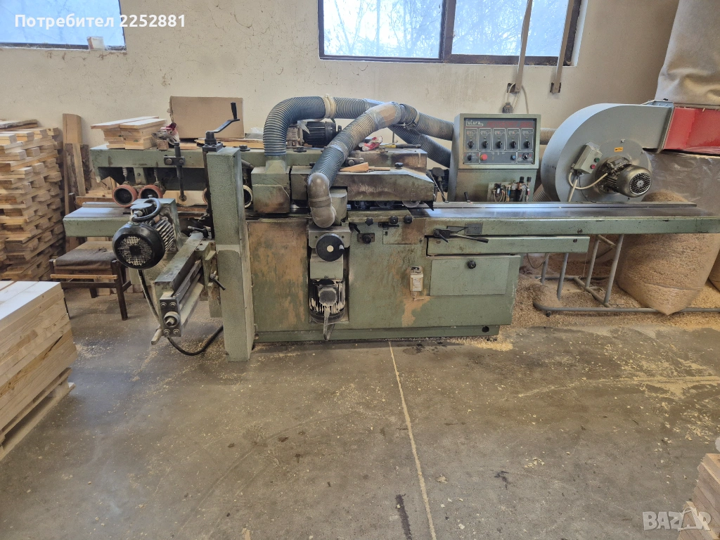 Четеристранка , снимка 1