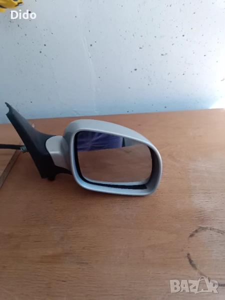 Огледало за голф 4 комби механично с жило, снимка 1