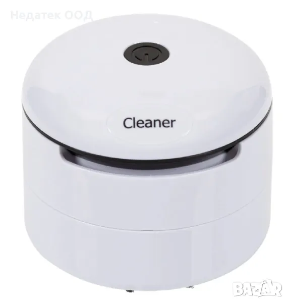 Устройство за почистване на бюро, Бял, 8.5x6cm., снимка 1