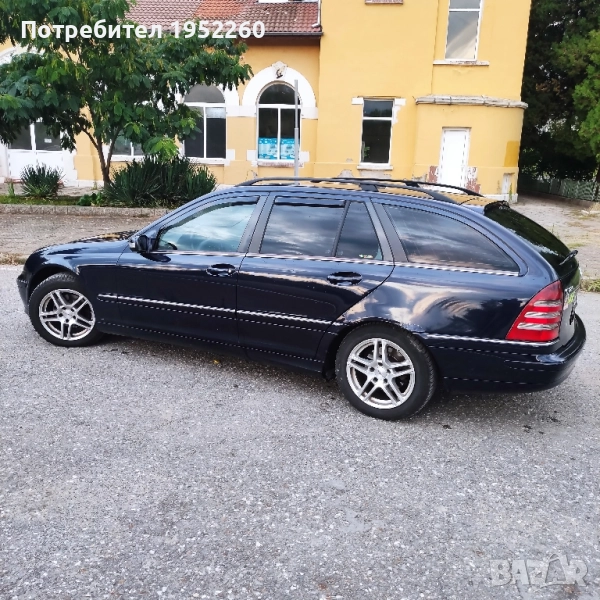 Мерцедес 2,2 150 .код мотор 646, снимка 1