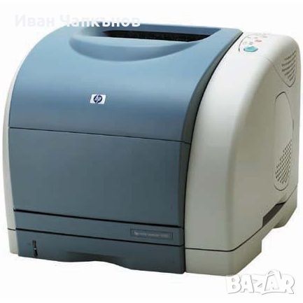 HP LaserJet 2550 и HP LaserJet 2500, снимка 1