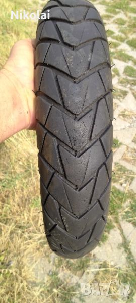 гума за скутер 110/80R12 Bridgestone, снимка 1